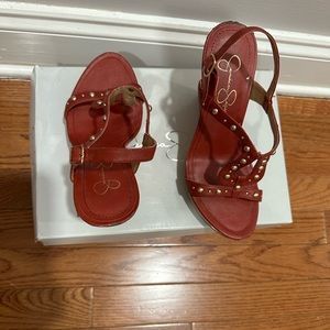 Women’s wedges.  Summer ready!